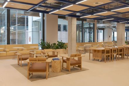 The Jellicoe Workspace