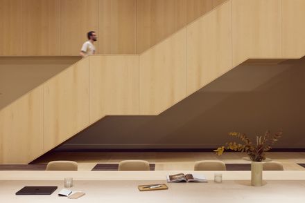 The Jellicoe Workspace