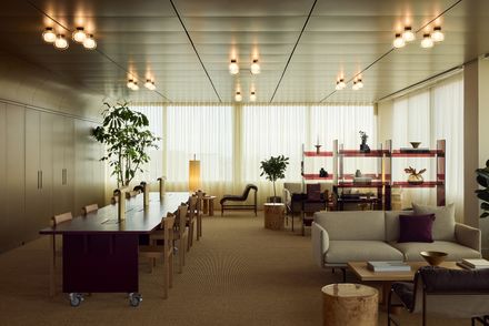 The Jellicoe Workspace