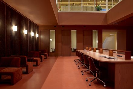 The Jellicoe Workspace