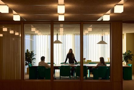 The Jellicoe Workspace