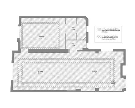 Place des États-Unis Residential Apartment