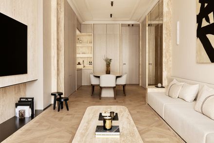 Place des États-Unis Residential Apartment
