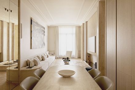 Place des États-Unis Residential Apartment