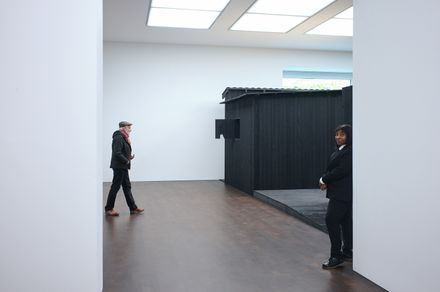 Awulai Ashia & Nkyinkyim Exhibition at Gagosian