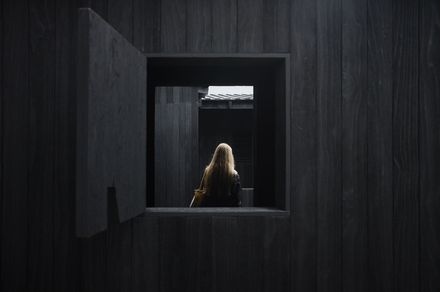 Awulai Ashia & Nkyinkyim Exhibition at Gagosian