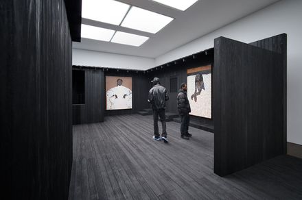 Awulai Ashia & Nkyinkyim Exhibition at Gagosian