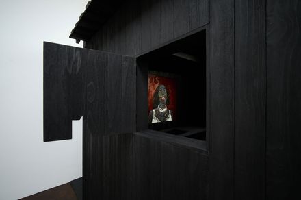 Awulai Ashia & Nkyinkyim Exhibition at Gagosian