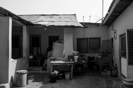 Awulai Ashia & Nkyinkyim Exhibition at Gagosian