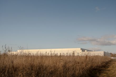 Roshen Logistics Center