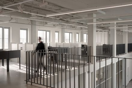 Roshen Logistics Center