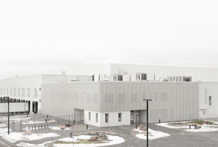 Roshen Logistics Center