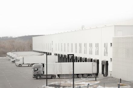 Roshen Logistics Center