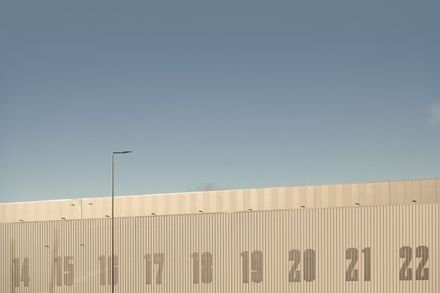 Roshen Logistics Center