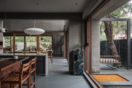 MS House