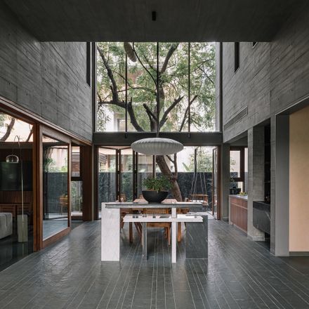 MS House