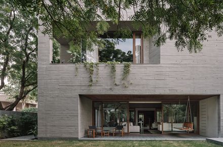 MS House