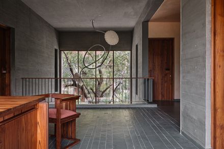 MS House