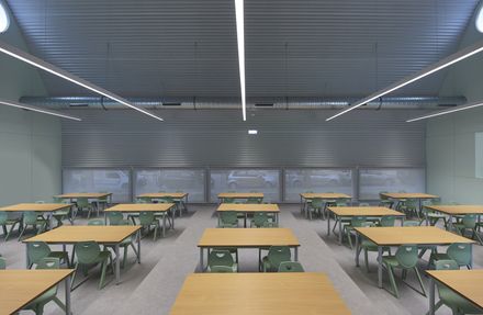 Children's Dining Room In Oviedo