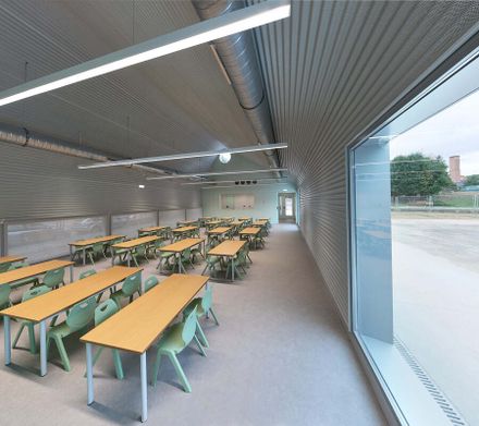 Children's Dining Room In Oviedo