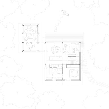 Saint-ferréol Résidence