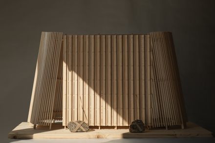 River Chapel - La Barca