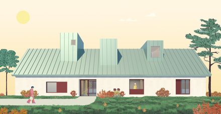 Heifort A Single-story Home