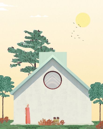 Heifort A Single-story Home