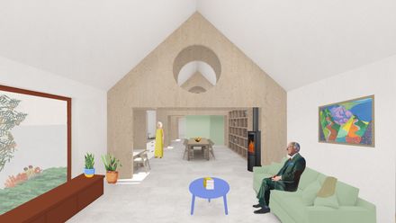 Heifort A Single-story Home