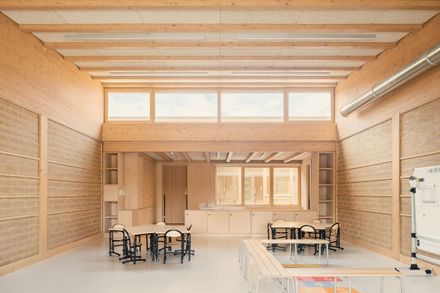 Simone Veil School Complex Tremblay-en-france