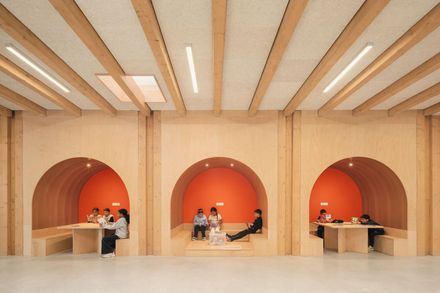 Simone Veil School Complex Tremblay-en-france