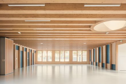 Simone Veil School Complex Tremblay-en-france