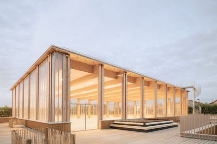 Simone Veil School Complex Tremblay-en-france