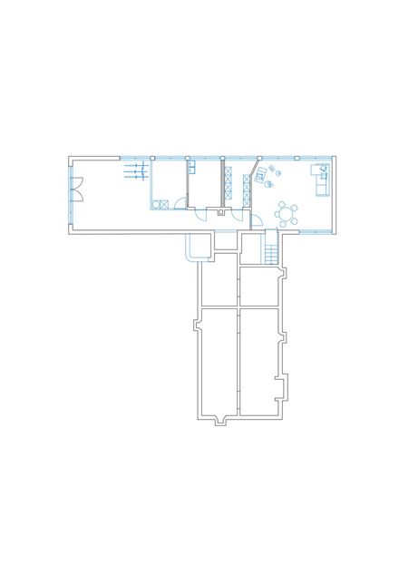 Daniël A Mid-century Bungalow