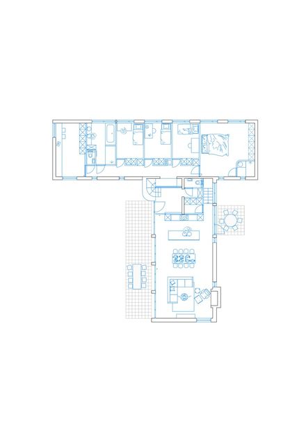 Daniël A Mid-century Bungalow