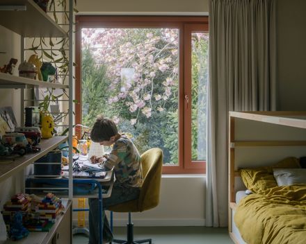 Daniël A Mid-century Bungalow