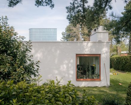 Daniël A Mid-century Bungalow