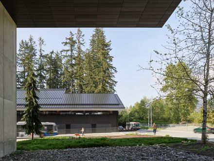 Capilano University Fulmer Family Center For Childhood Studies