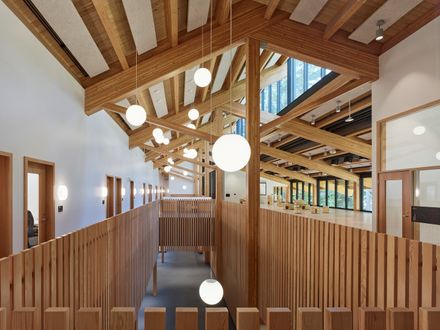 Capilano University Fulmer Family Center For Childhood Studies