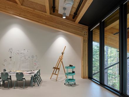 Capilano University Fulmer Family Center For Childhood Studies