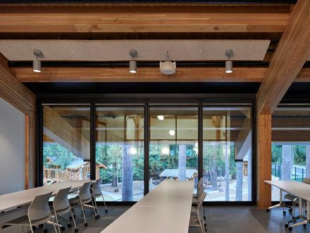 Capilano University Fulmer Family Center For Childhood Studies