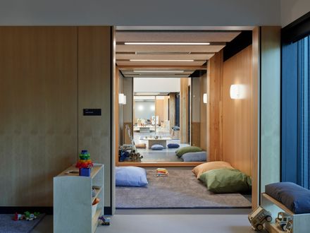 Capilano University Fulmer Family Center For Childhood Studies