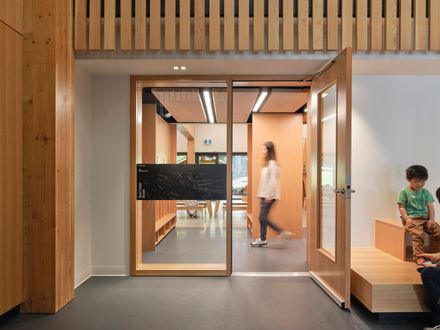 Capilano University Fulmer Family Center For Childhood Studies