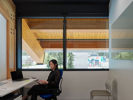 Capilano University Fulmer Family Center For Childhood Studies