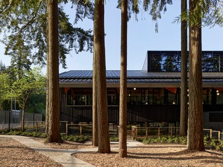 Capilano University Fulmer Family Center For Childhood Studies