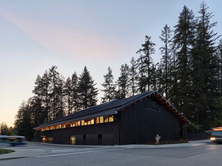 Capilano University Fulmer Family Center For Childhood Studies