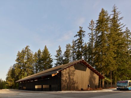 Capilano University Fulmer Family Center For Childhood Studies