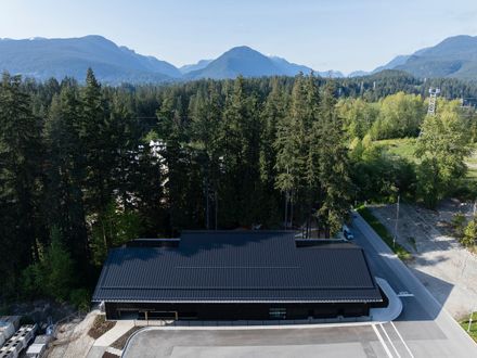 Capilano University Fulmer Family Center For Childhood Studies