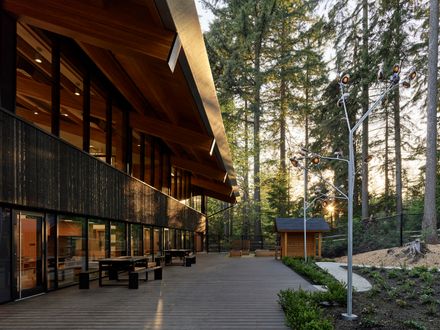 Capilano University Fulmer Family Center For Childhood Studies