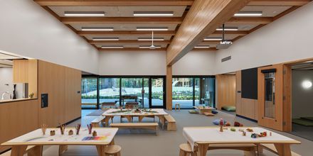Capilano University Fulmer Family Center For Childhood Studies